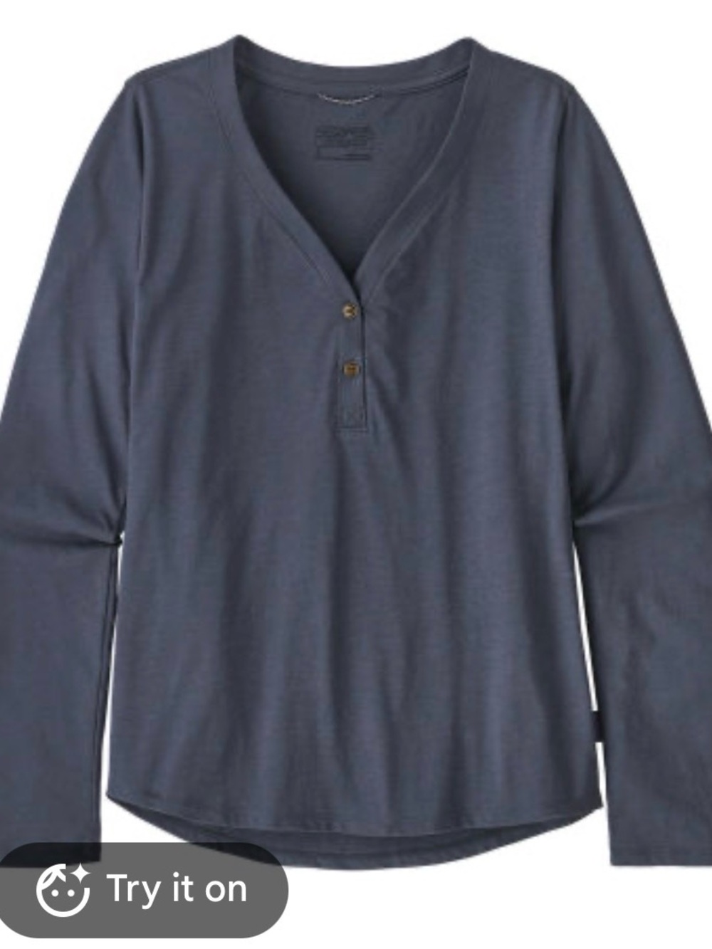 Patagonia Women's Mainstay Henley